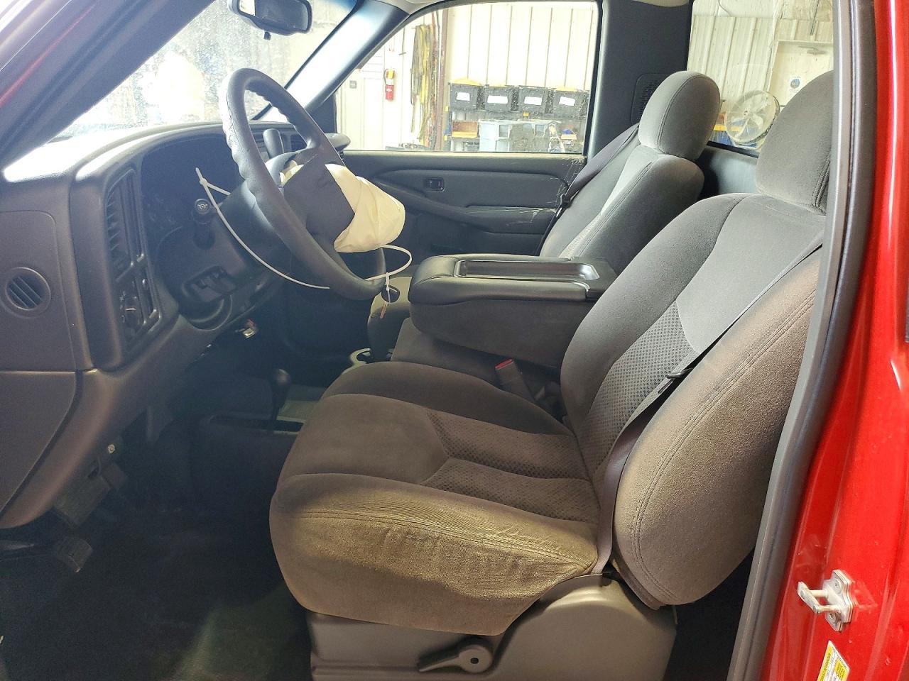 2007 Chevrolet Silverado K1500 Classic