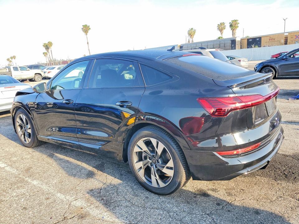 2022 Audi E-tron Sportback Premium