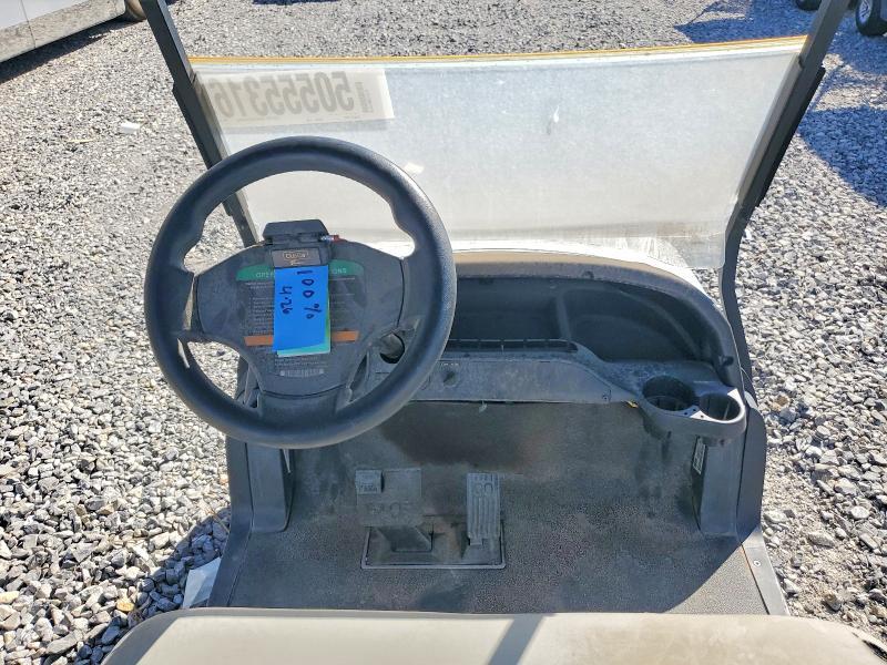2020 Club Car Tempo Lithium Golf Cart