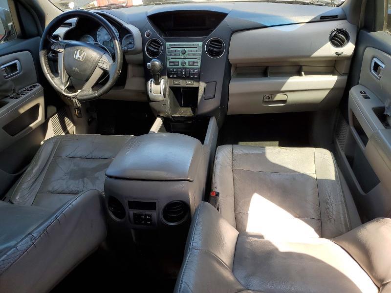 2009 Honda Pilot exl