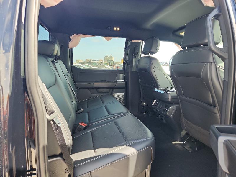 2025 Ford F150 Lariat