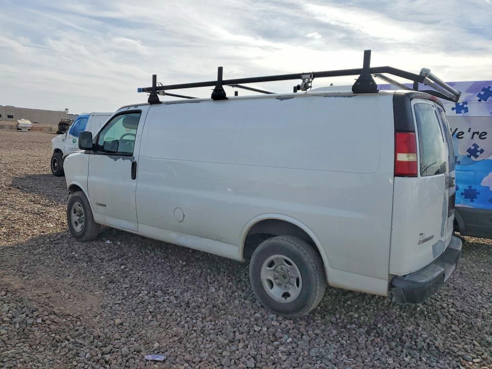 2004 Chevrolet 2004 Chev Expg2500