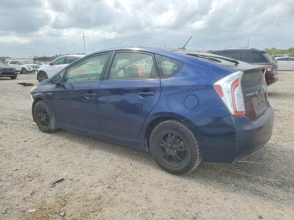 2013 Toyota Prius Three