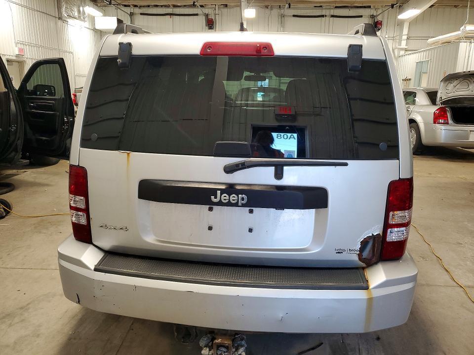 2010 Jeep Liberty Sport