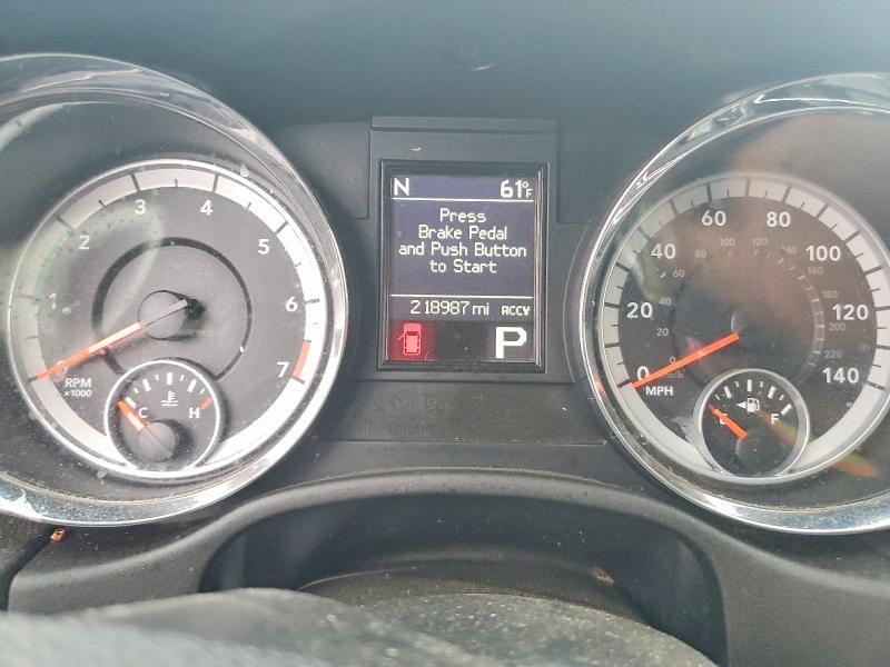 2013 Dodge Durango Crew