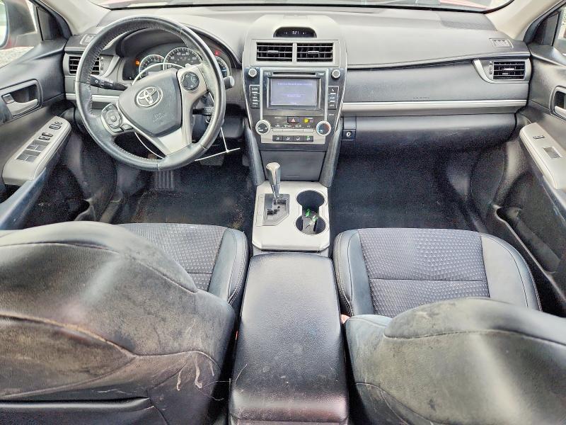 2012 Toyota Camry se Sport Limited Edition