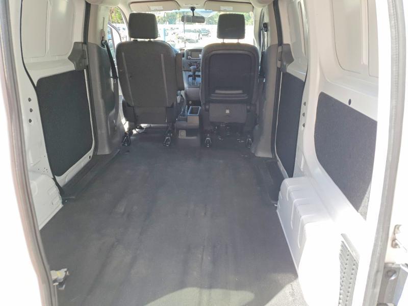 2019 Nissan Nv200 Delivery van