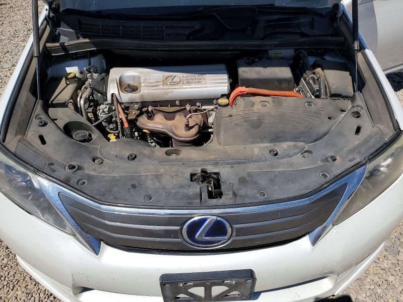 2010 Lexus Hs 250h