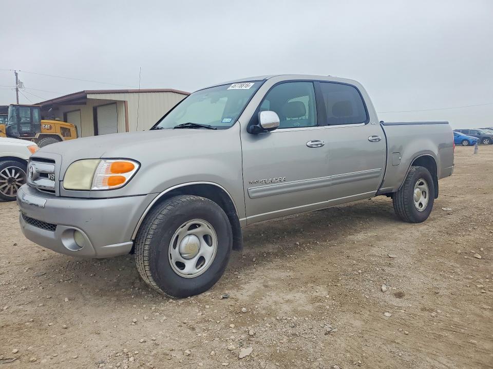 2004 Toyota Tundra Double Cab SR5