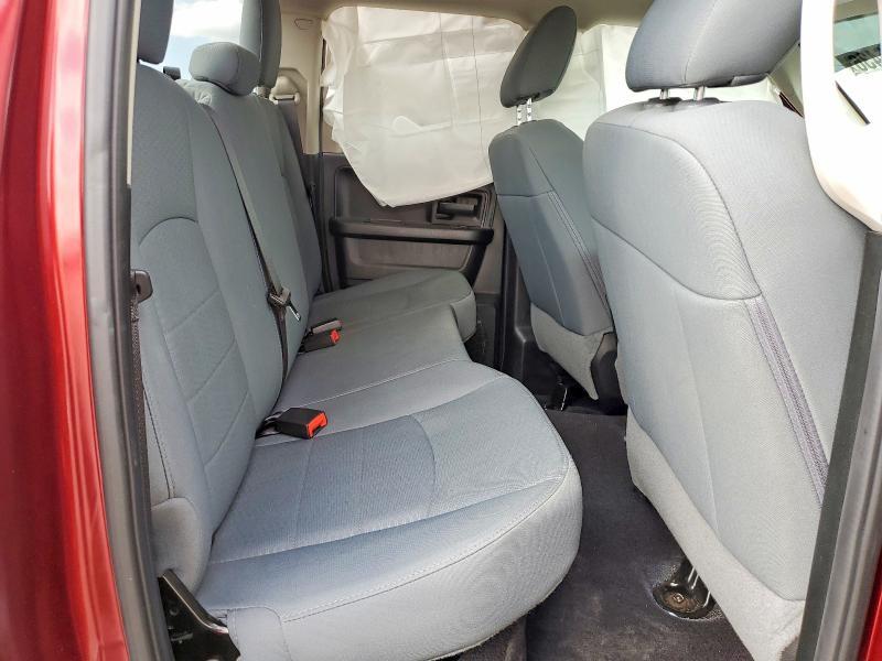 2018 Dodge RAM 1500 ST