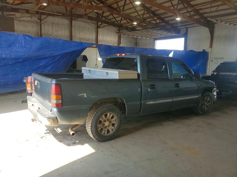 2006 GMC New Sierra C1500