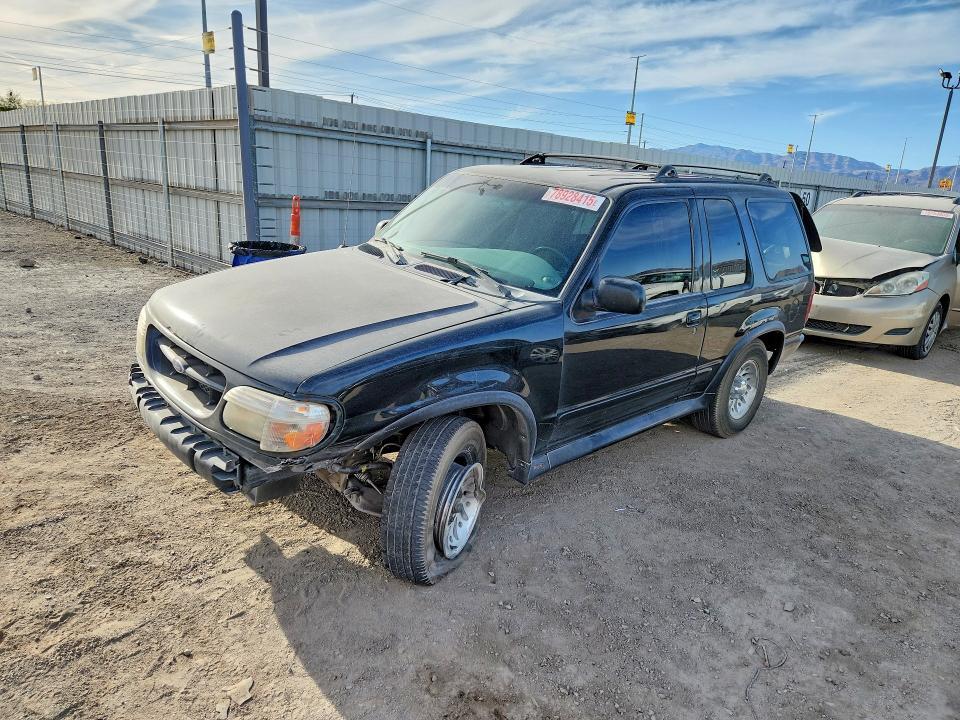 2000 Ford Explorer Sport