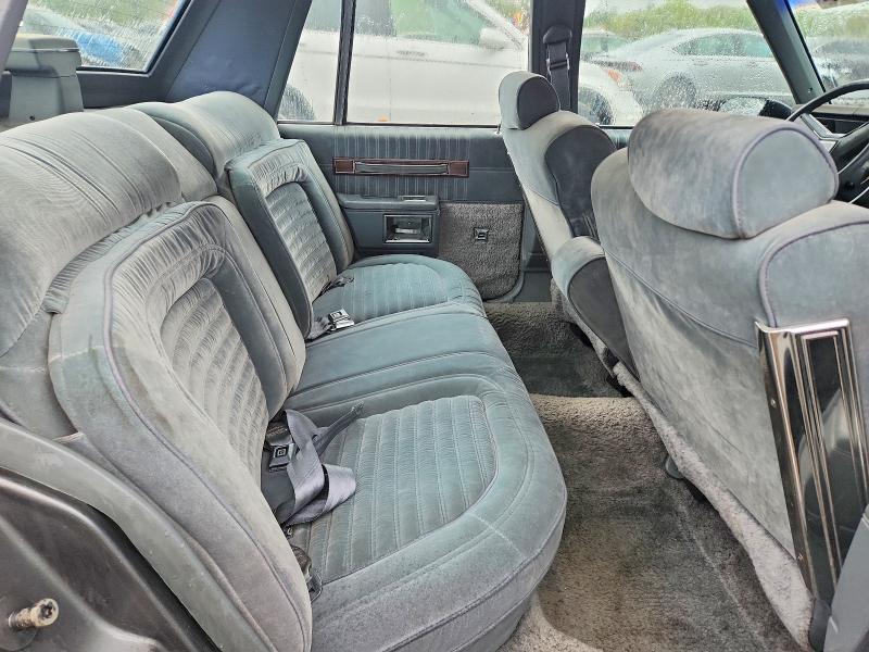 1988 Chevrolet Caprice Classic Brougham