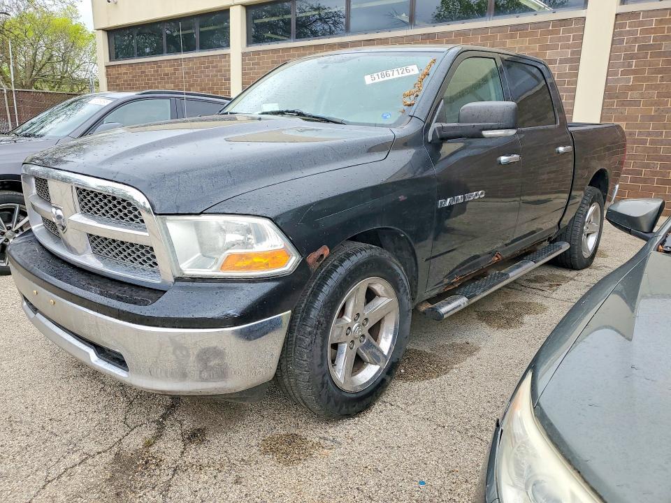 2011 Dodge RAM 1500