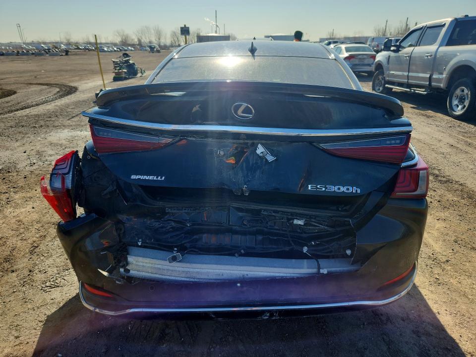 2019 Lexus Es 300h Base