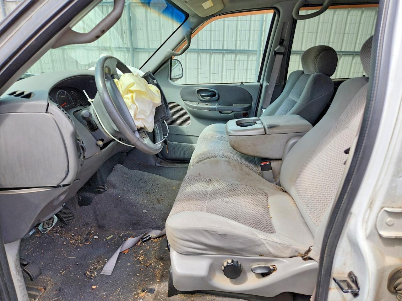 2002 Ford F150 Supercrew