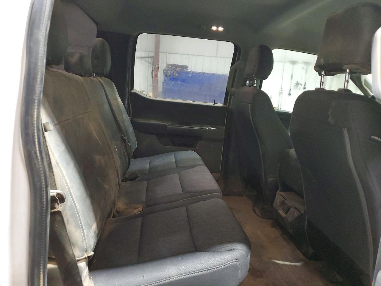 2021 Ford F150 Supercrew