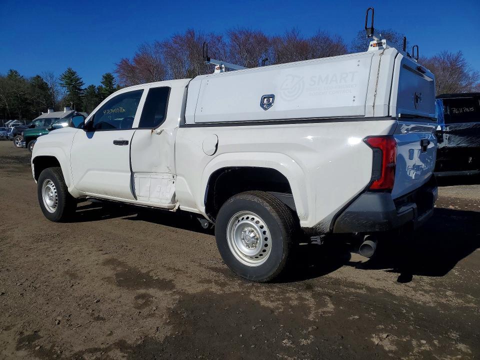 2024 Toyota Tacoma SR