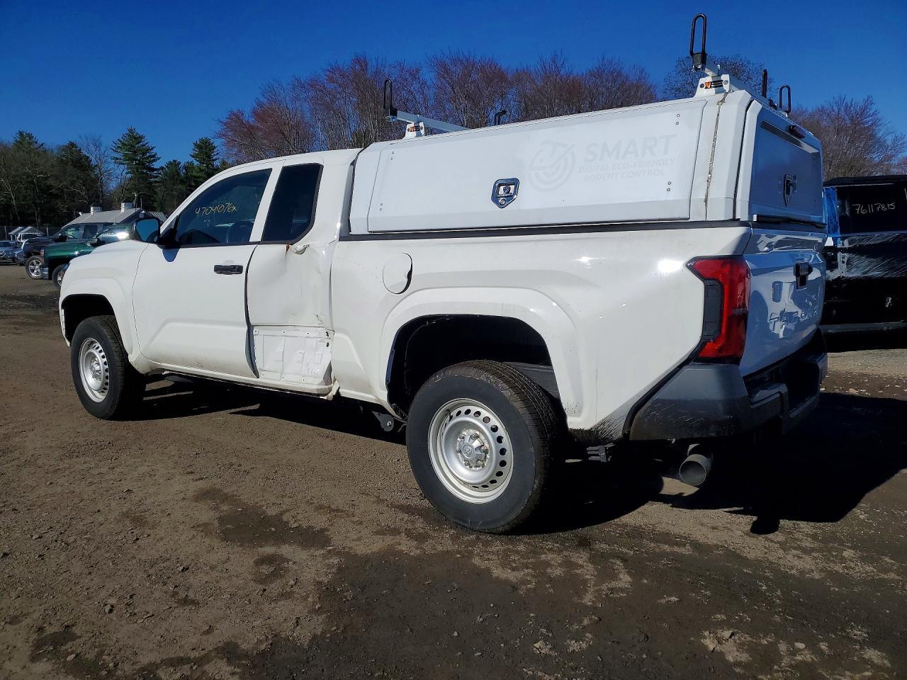 2024 Toyota Tacoma SR