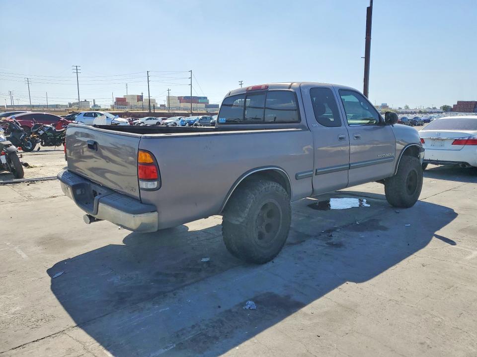 2001 Toyota Tundra SR5