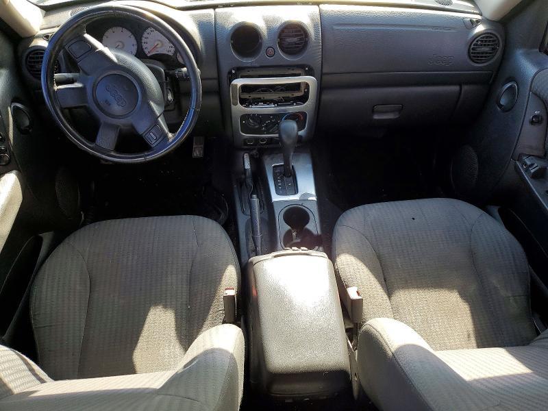 2002 Jeep Liberty Sport