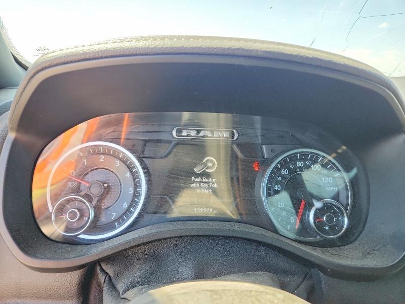 2021 Dodge 1500 Laramie