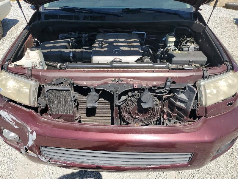 2008 Toyota Sequoia Limited