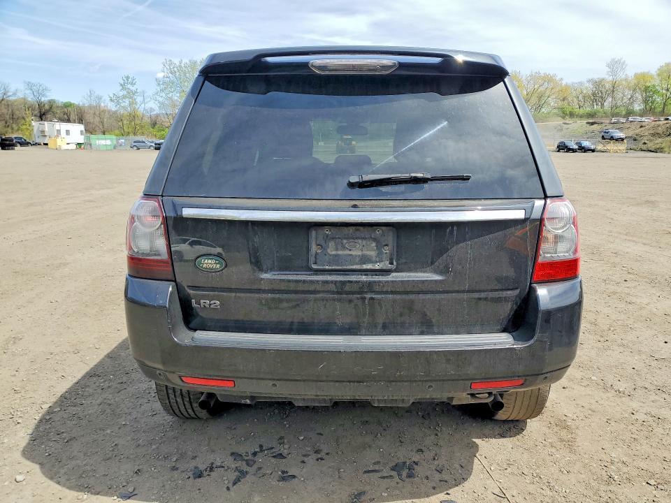 2011 Land Rover LR2 hse