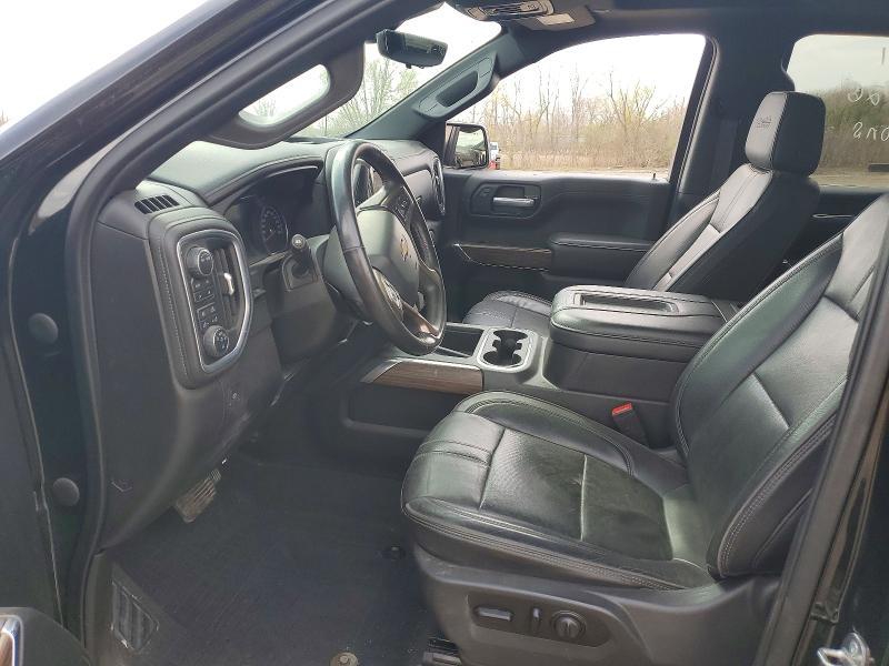 2021 Chevrolet Silverado K1500 High Country