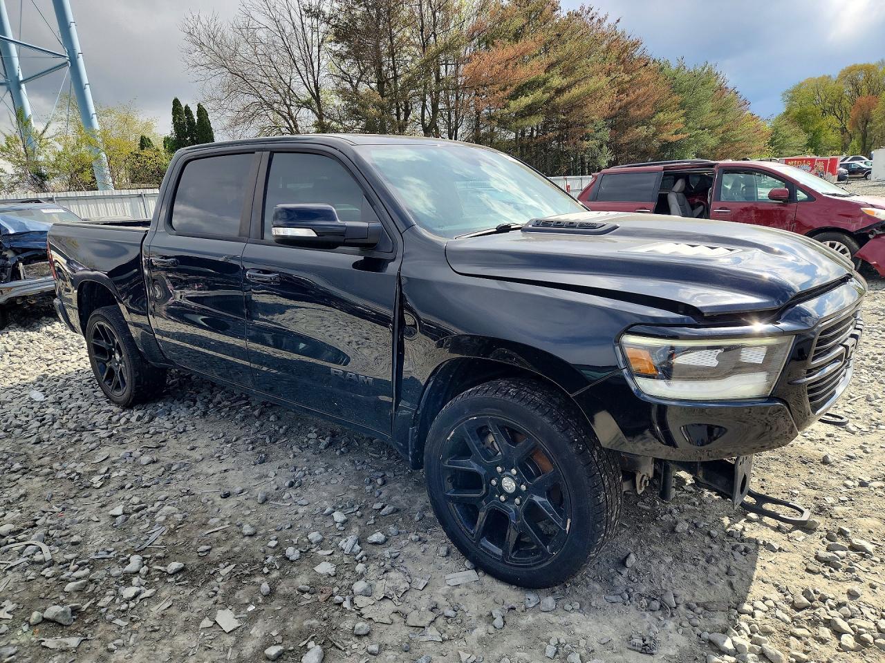2019 Dodge RAM 1500 Rebel