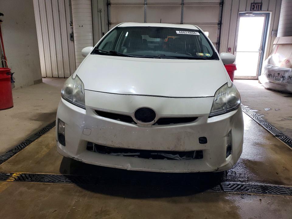 2010 Toyota Prius iv