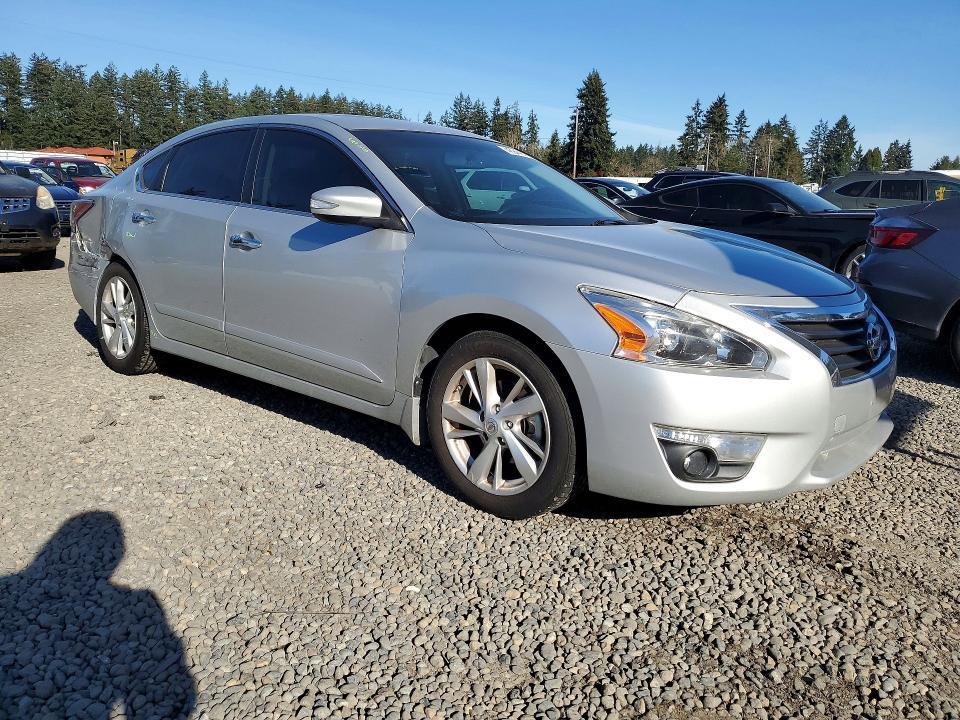2014 Nissan Altima 2.5 sv