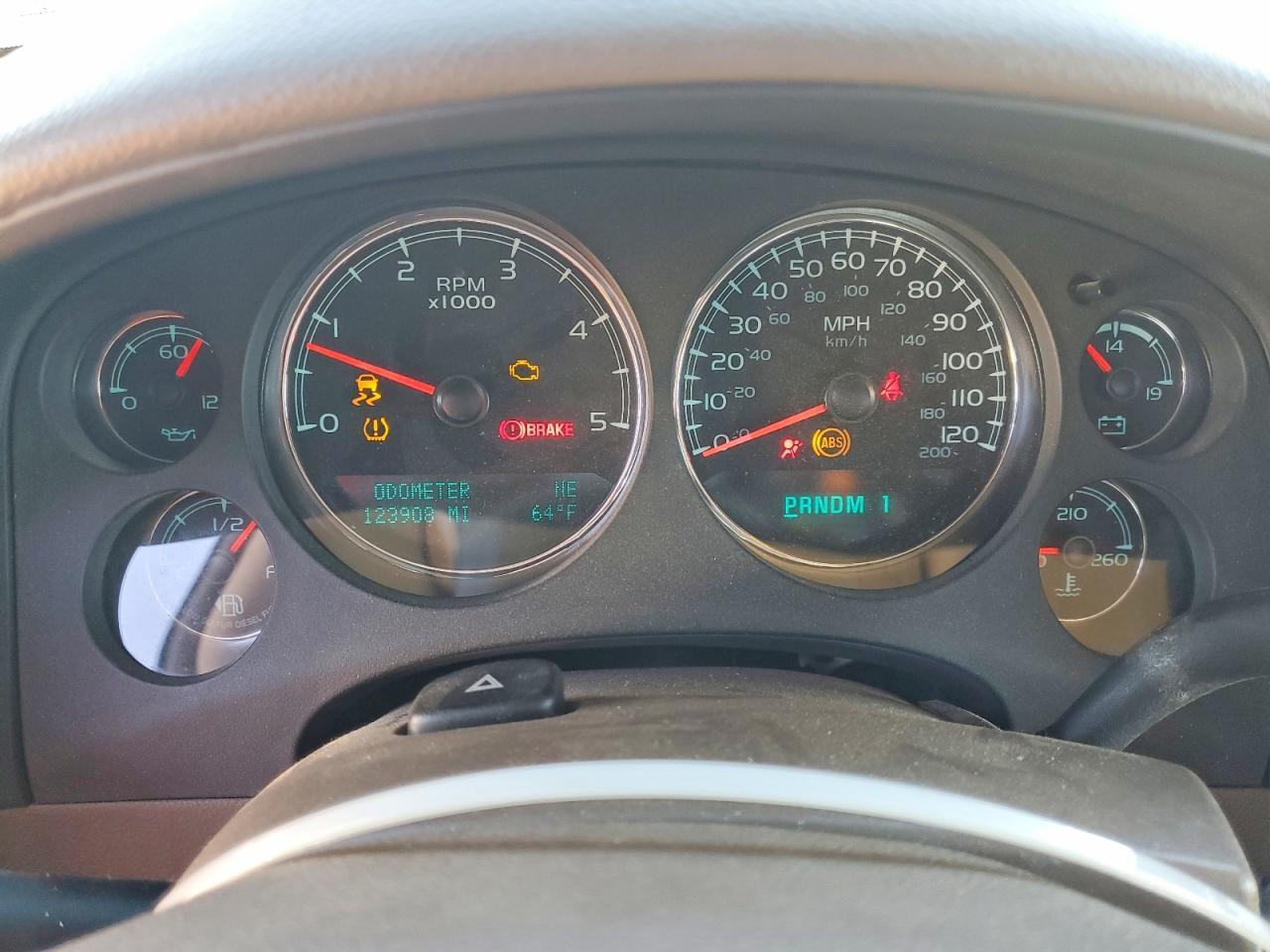 2013 GMC Sierra K2500 SLT