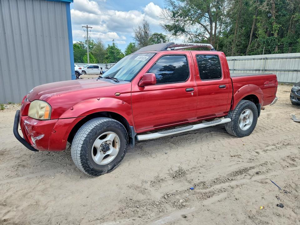 2001 Nissan Frontier XE