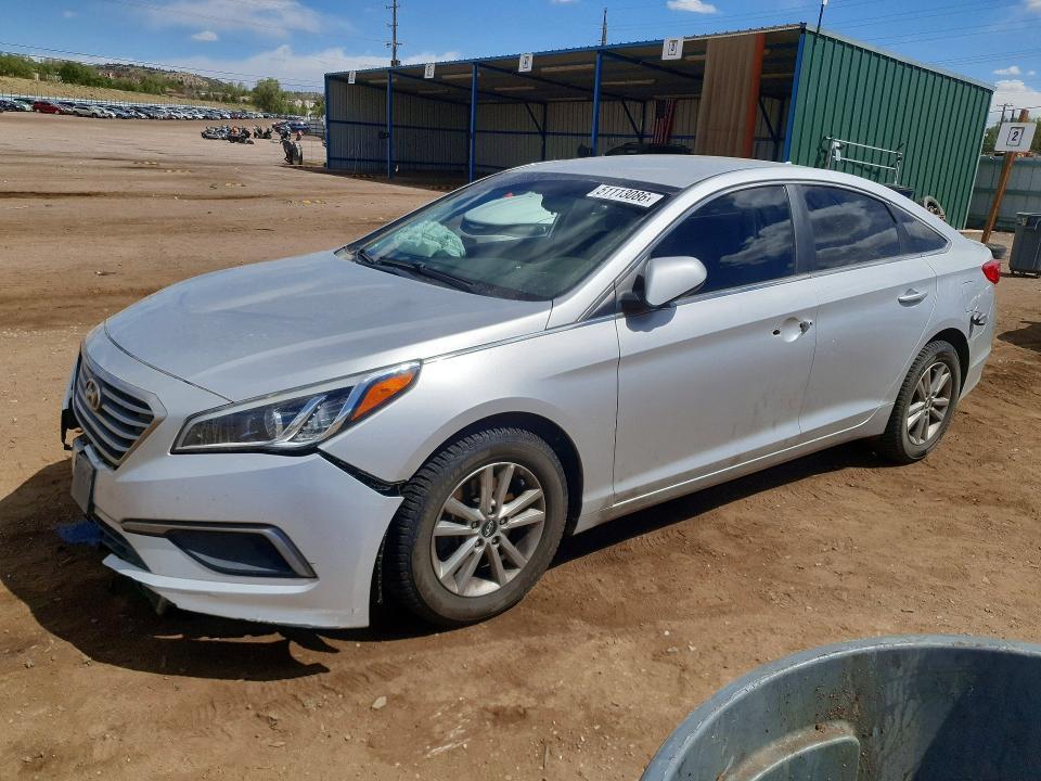 2016 Hyundai Sonata se