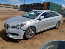 Hyundai Sonata Vehiculos salvage en venta: 2016 Hyundai Sonata se