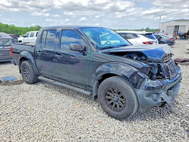 2018 Nissan Frontier S
