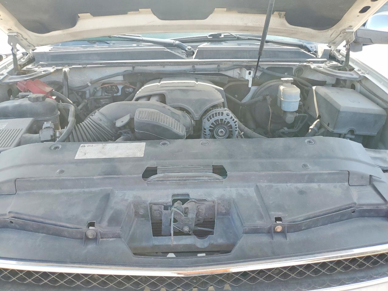 2011 Chevrolet Avalanche LS