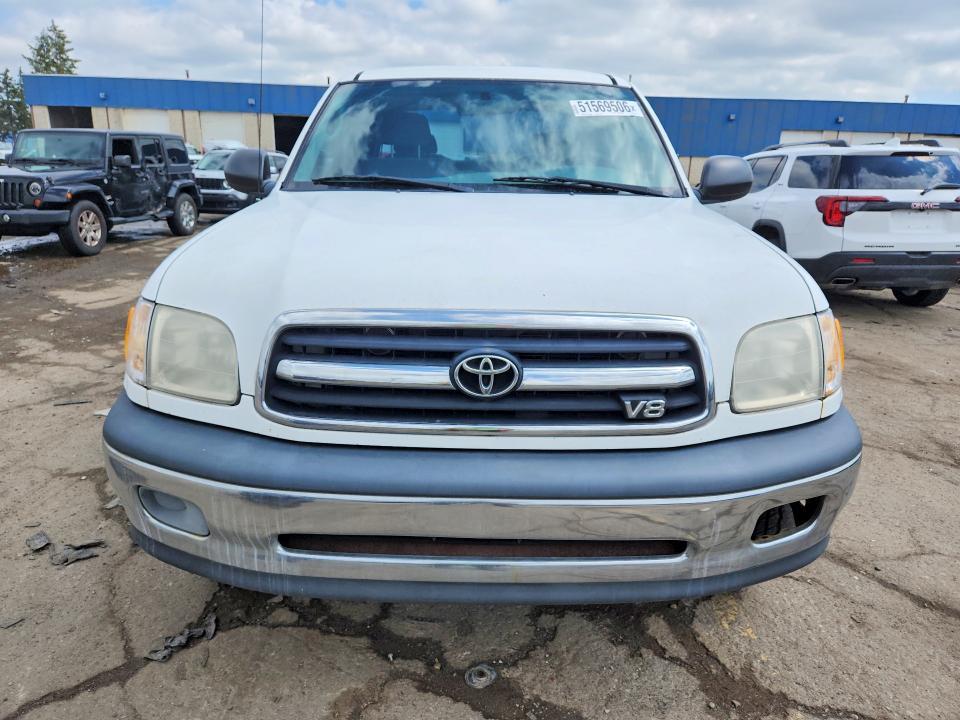 2000 Toyota Tundra SR5