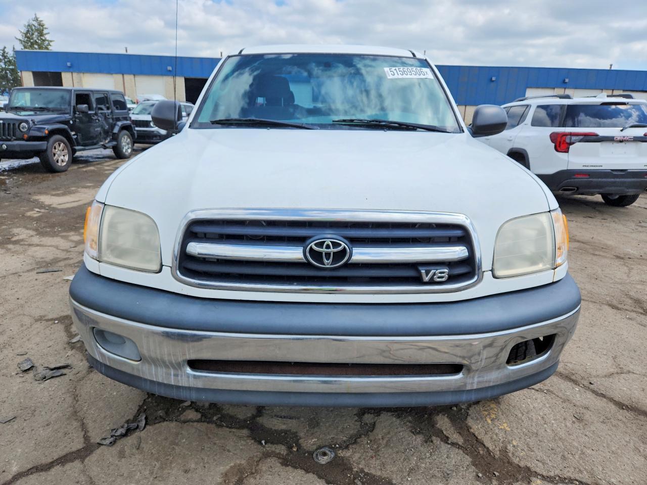 2000 Toyota Tundra SR5