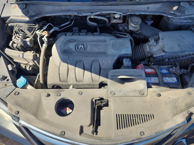 2015 Acura Rdx Technology
