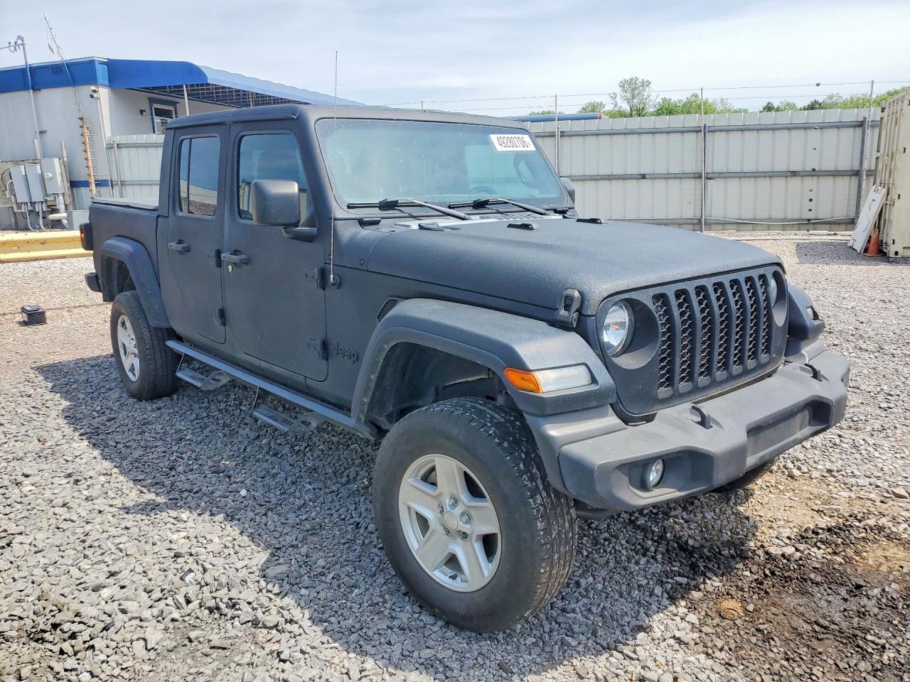 2020 Jeep Gladiator Sport
