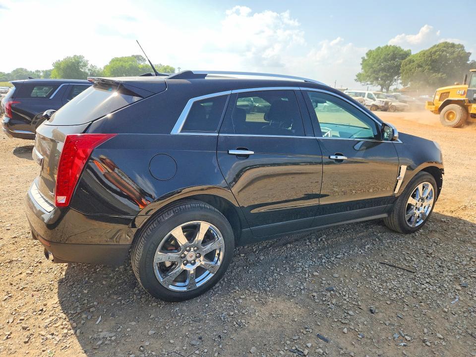 2012 Cadillac Srx Premium Collection