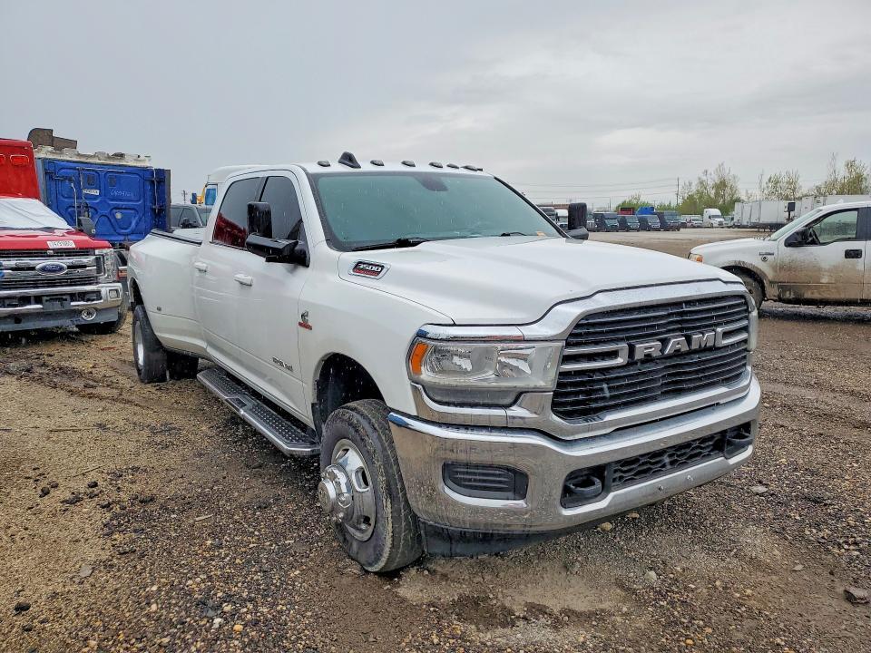 2021 Dodge RAM 3500 BIG Horn