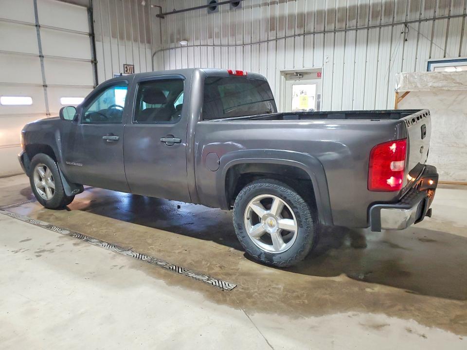 2010 Chevrolet Silverado K1500 LS