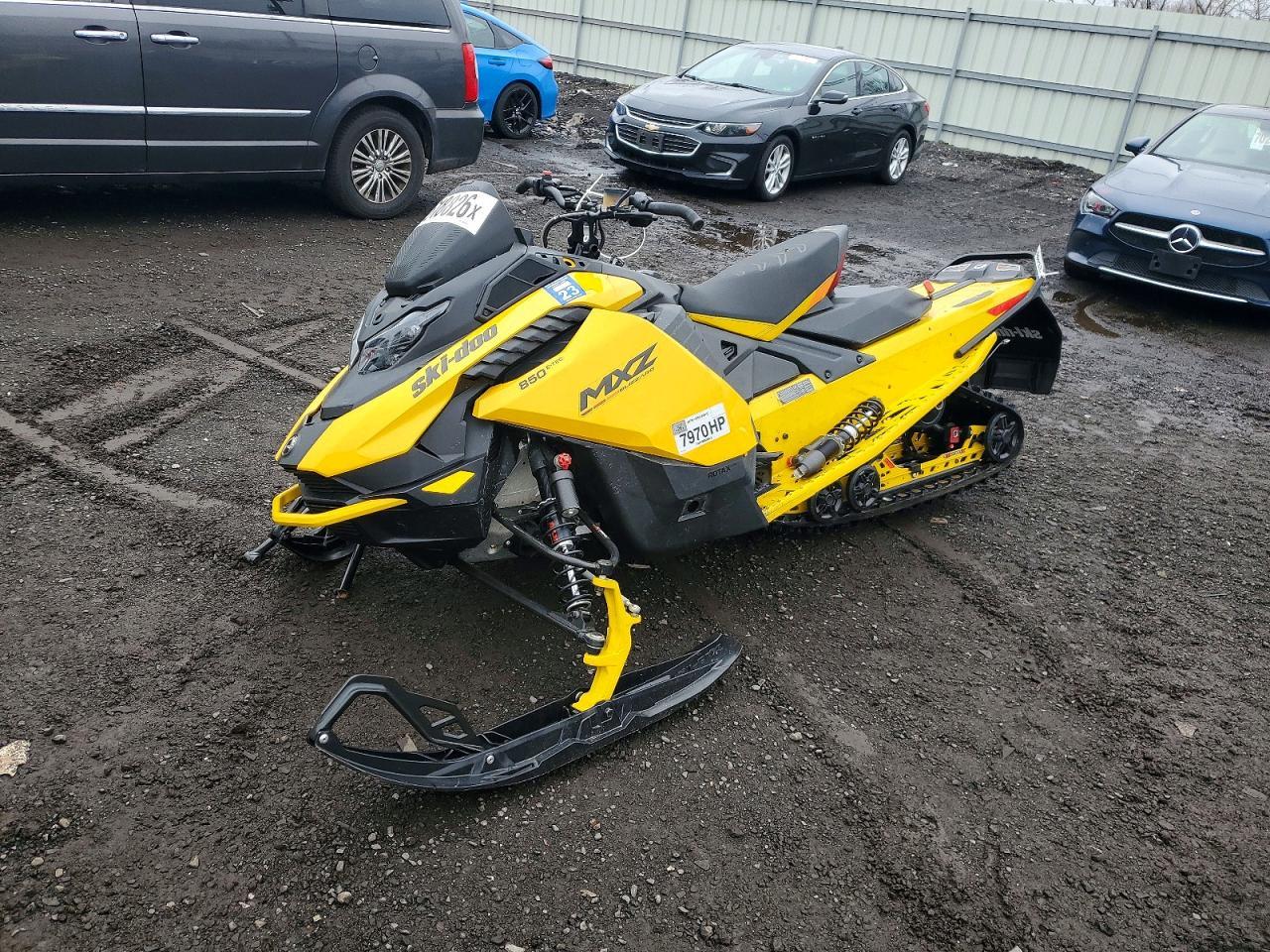2023 Skidoo MX Z TNT 850 E-TEC
