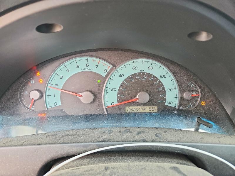 2009 Toyota Camry se