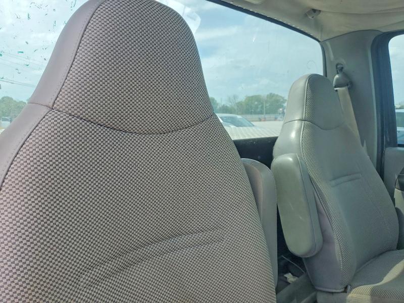 2007 Ford F250 Super Duty