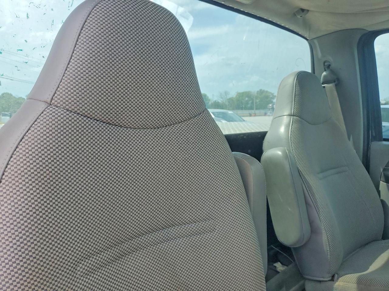 2007 Ford F250 Super Duty