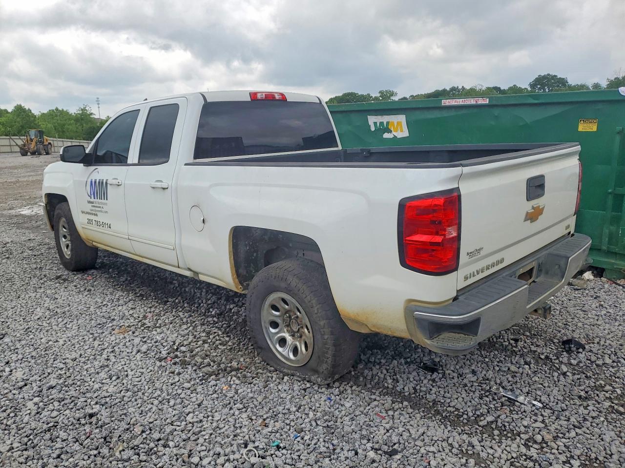 2019 Chevrolet Silverado LD C1500 LT